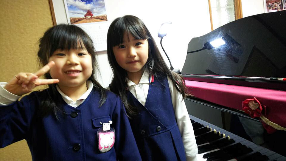 神戸市　ピアノ教室　ソルフェージュ